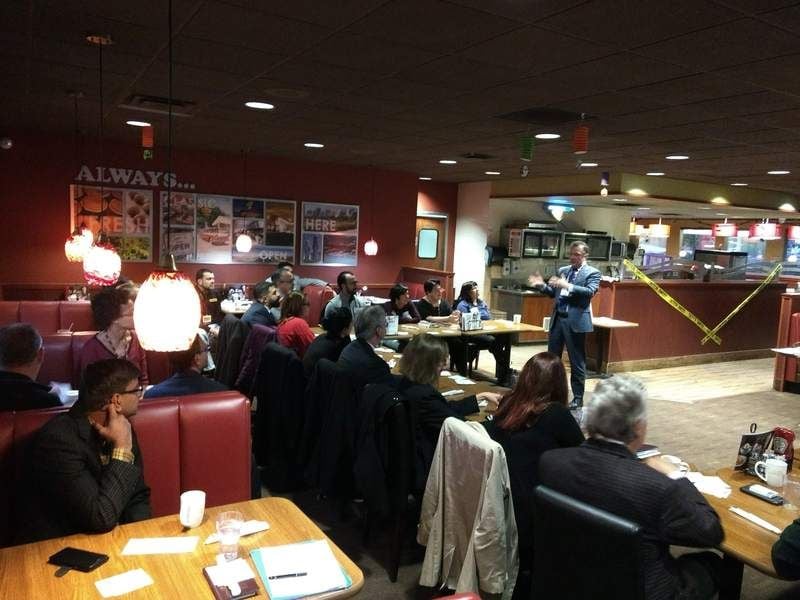 12 Visitors Attend Grow Your Business Event 12 Visitors Attend Grow Your Business Event